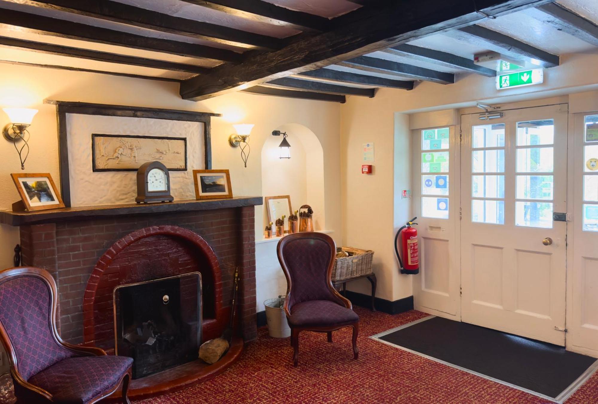 Skelwith Bridge Hotel Ambleside Eksteriør billede