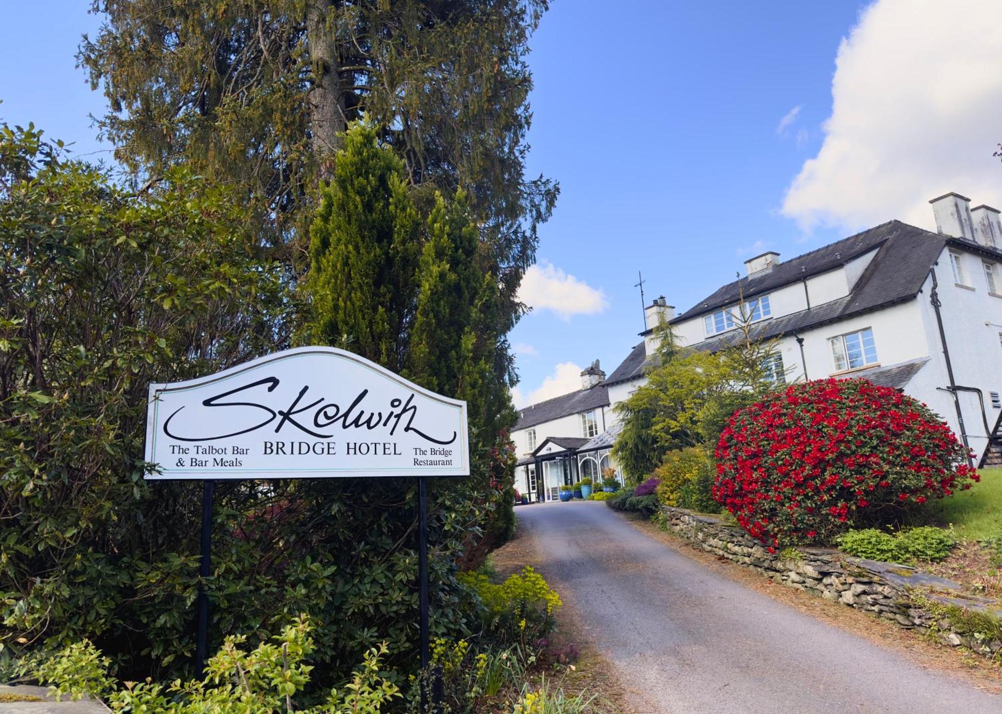 Skelwith Bridge Hotel Ambleside Eksteriør billede
