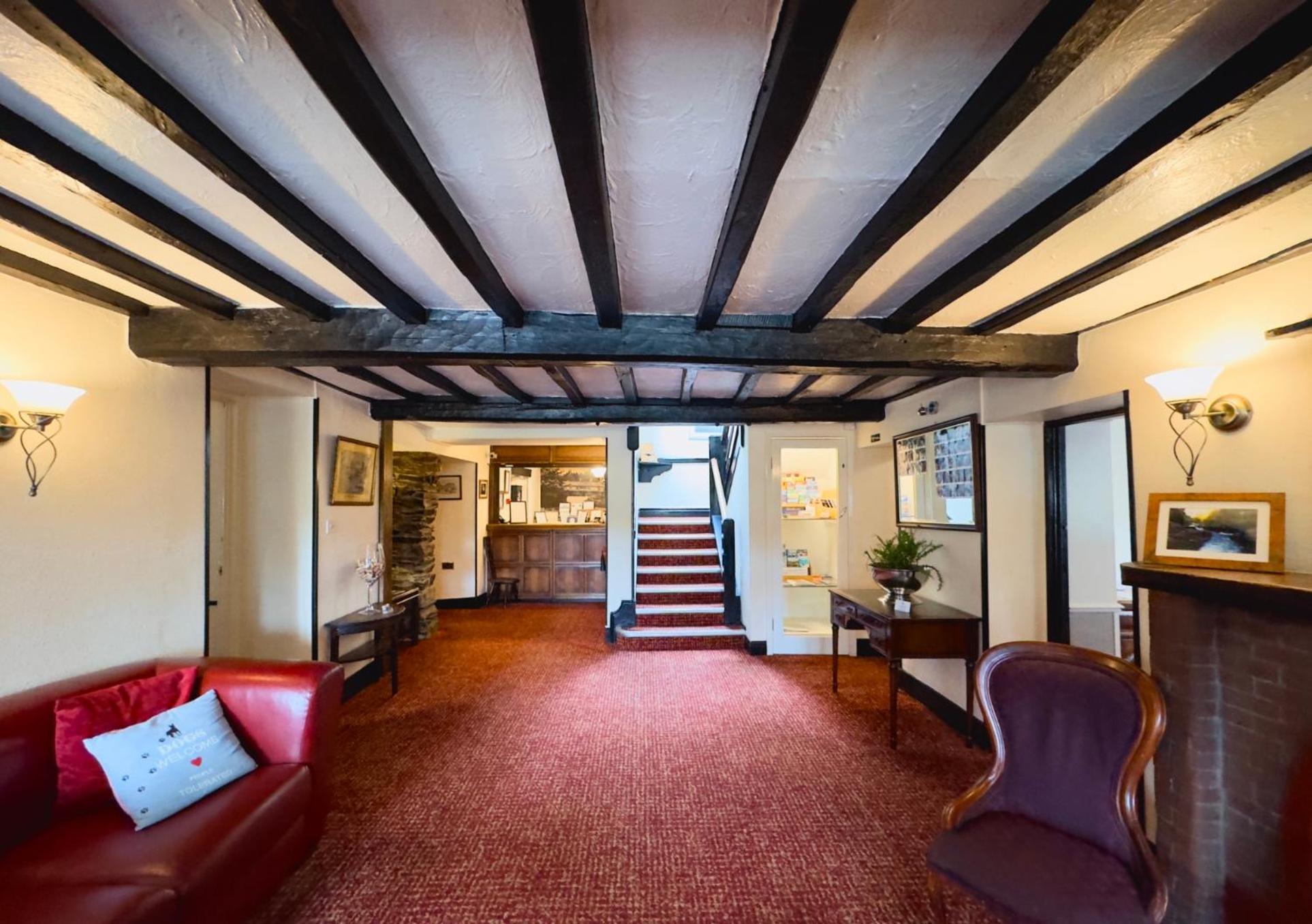 Skelwith Bridge Hotel Ambleside Eksteriør billede