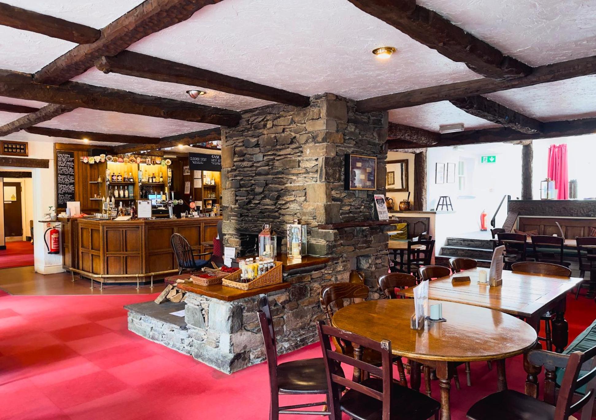 Skelwith Bridge Hotel Ambleside Eksteriør billede