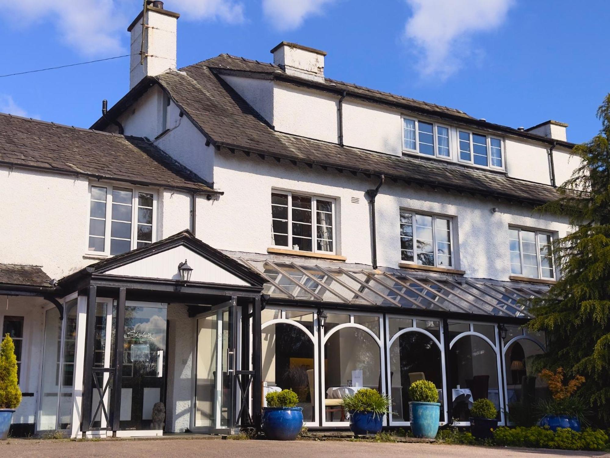 Skelwith Bridge Hotel Ambleside Eksteriør billede
