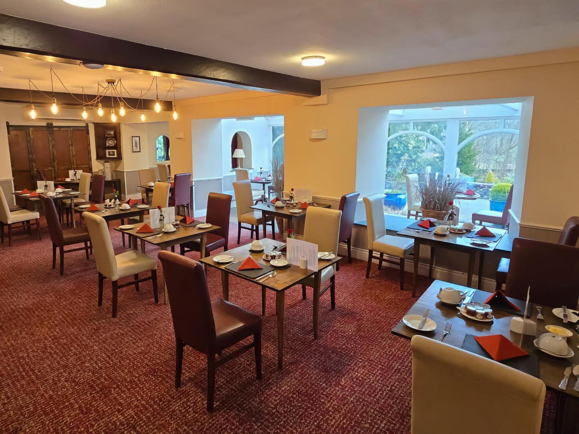 Skelwith Bridge Hotel Ambleside Eksteriør billede